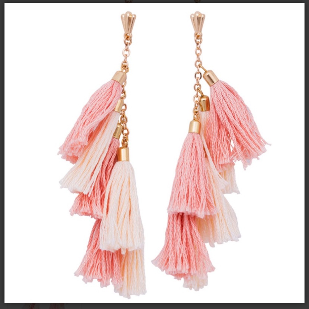 Ettika earrings